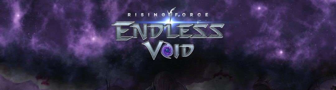 RF ENDLESS VOID » International Private Server